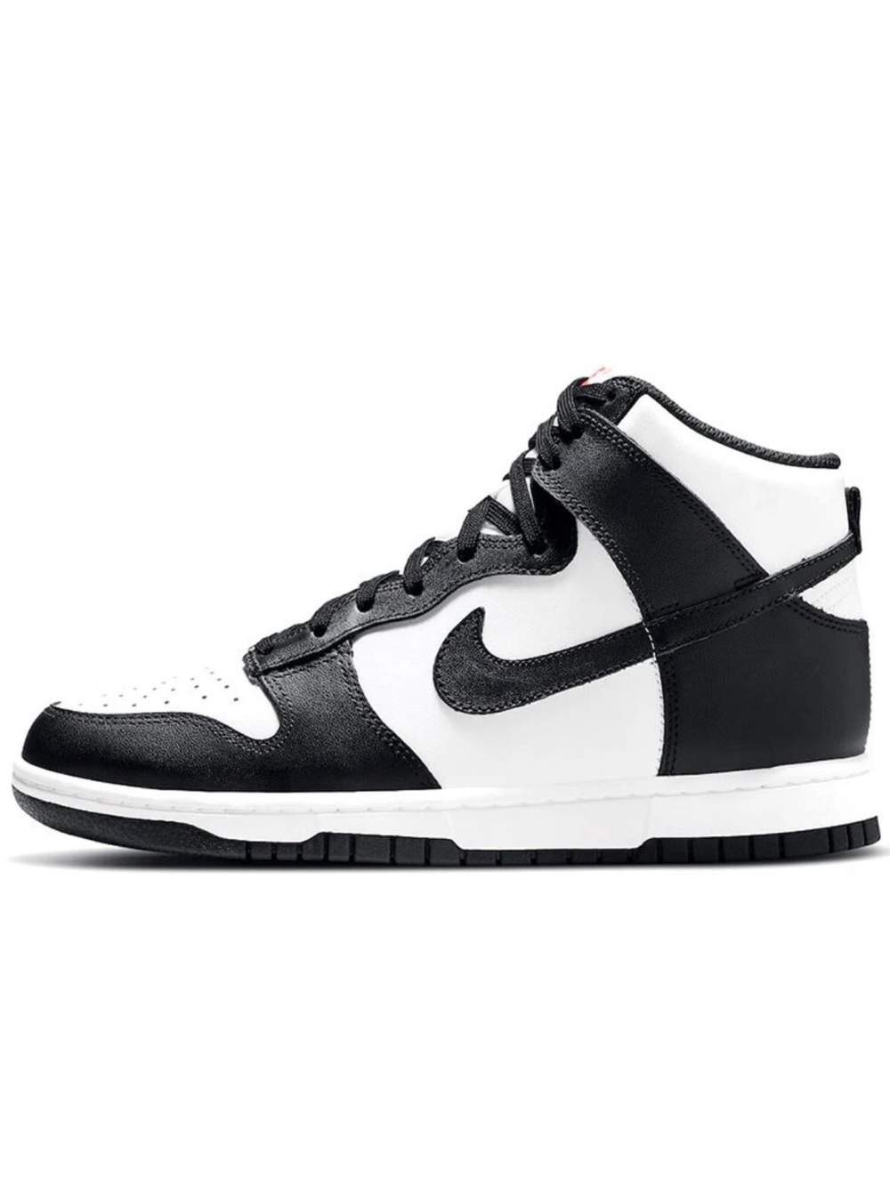 Nike Wmns Dunk High 'Black White' DD1869-103 size 6
